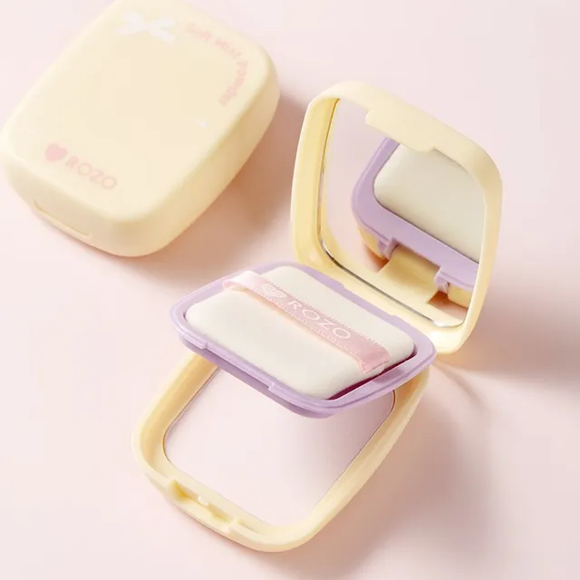 ROZO - Soft-Focus Powder Pact
