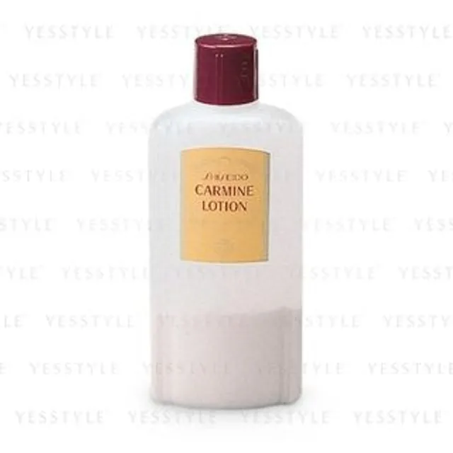 Shiseido - Tónico Facial Carmine Lotion