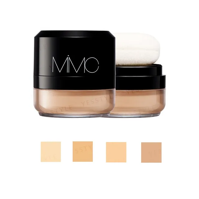 MiMC - Mineral Moist Powder Foundation SPF 19 PA++
