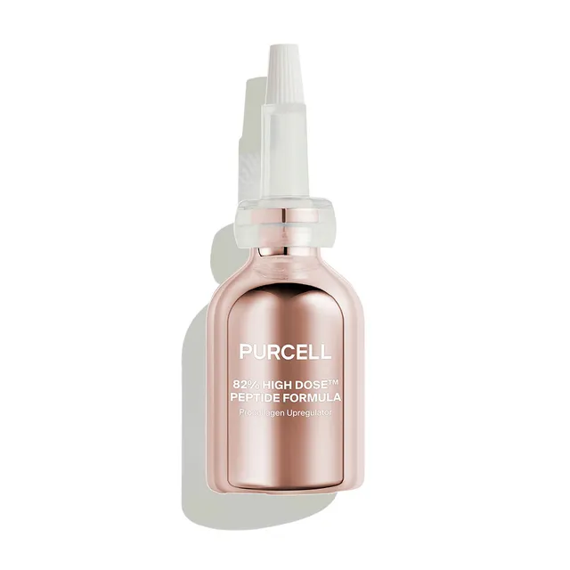PURCELL - Sérum Facial 82% High Dose Peptide Formula