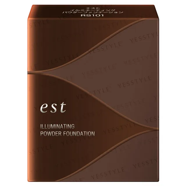 Sofina - est Illuminating Powder Foundation SPF 21 PA++