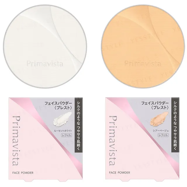 Sofina - Primavista Silky Lasting Face Powder