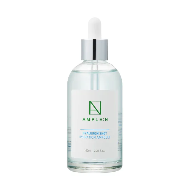 AMPLE: N - Hyaluron Shot Hydration Ampoule Jumbo