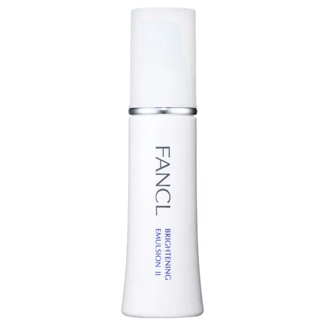 Fancl - Brightening Emulsion II