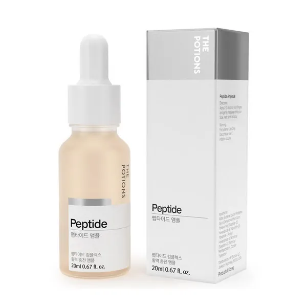 Peptide Ampoule | 20ML