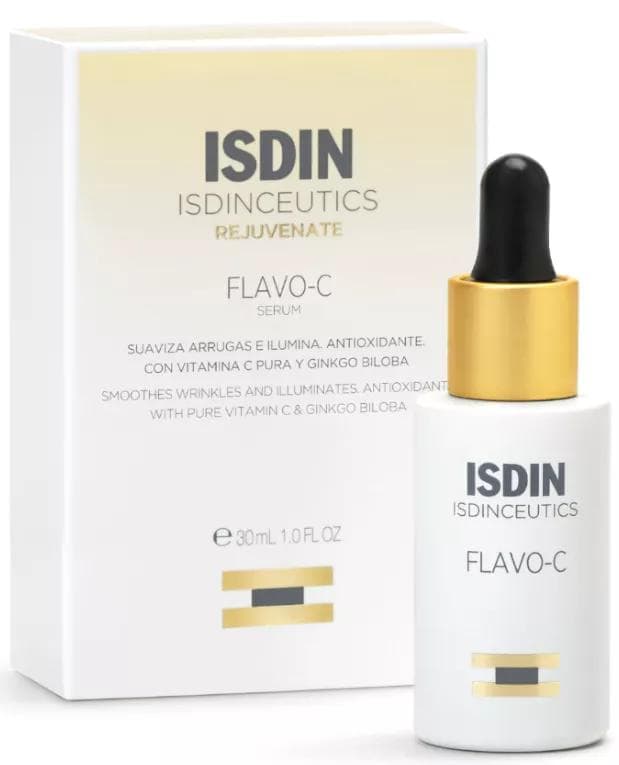 Isdin Isdinceutics Flavo-C 30ml