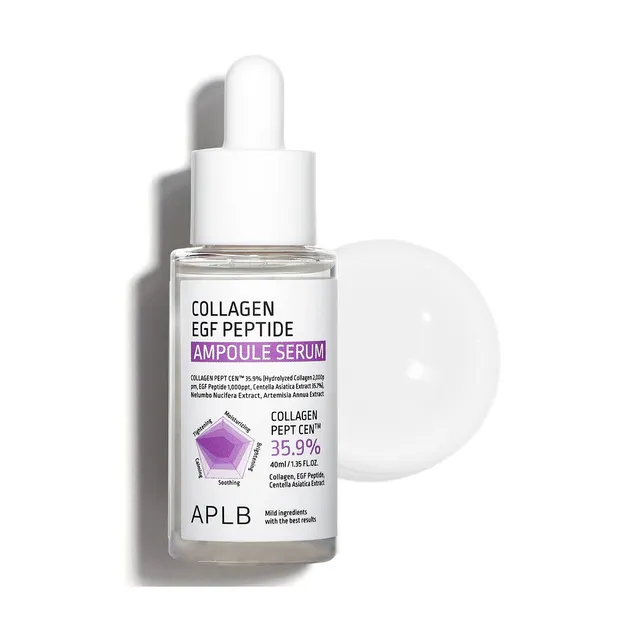 APLB - Sérum Collagen EGF Peptide Ampoule Serum