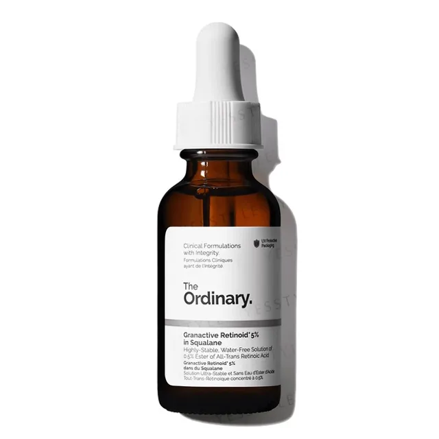 The Ordinary - Granactive Retinoid 5% In Squalane Serum