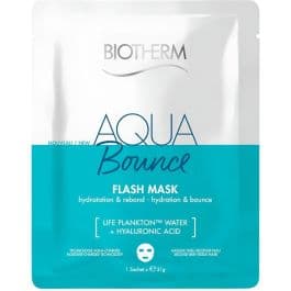 Aqua bounce flash mask
