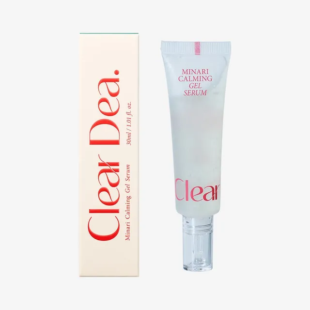 ClearDea - Minari Calming Gel Serum