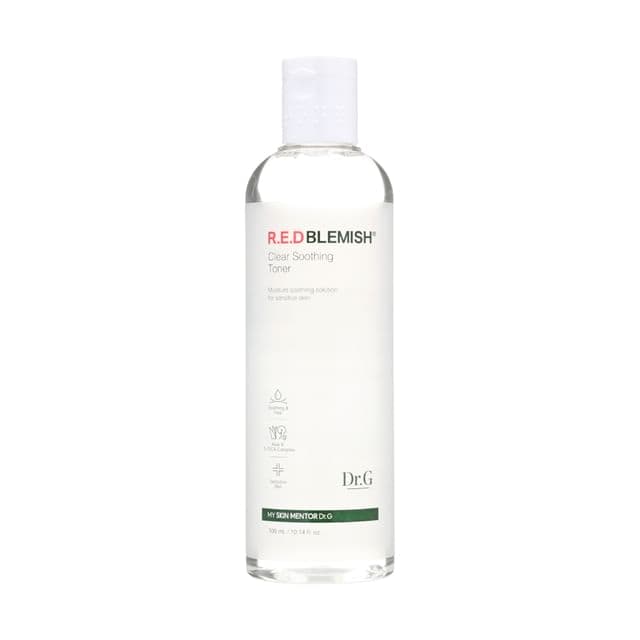 Dr.G - R.E.D Blemish Clear Soothing Toner