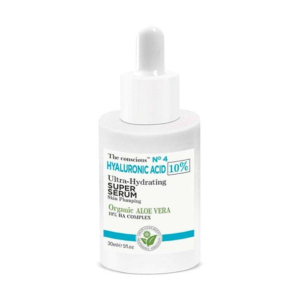 The Conscious Nº 4 Hyaluronic Acid Serum | 30ML