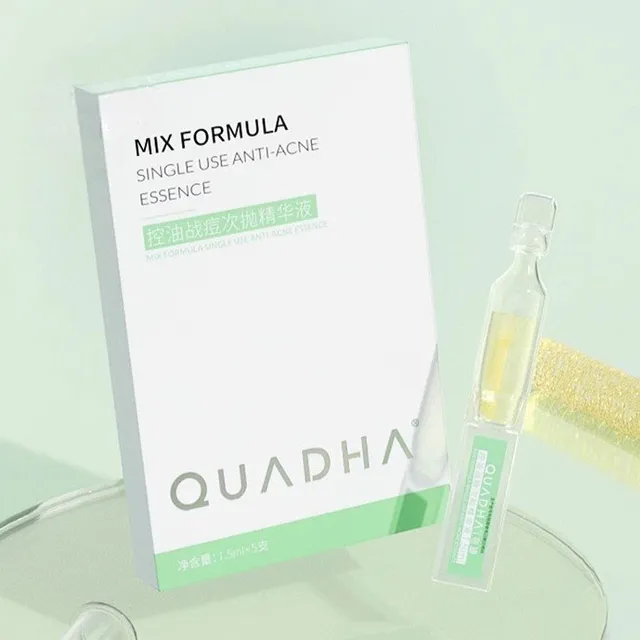 QUADHA - Mix Formula Single-Use Anti-Acne Essence (Travel Size)