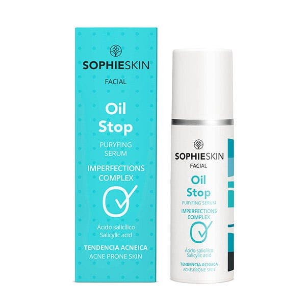 Oil Stop Purifyng Serum | 30ML