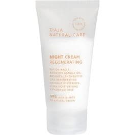 Natural Care Crema Facial de Noche Regeneradora