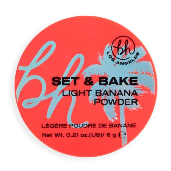 Set & Bake Matte Translucent Powder