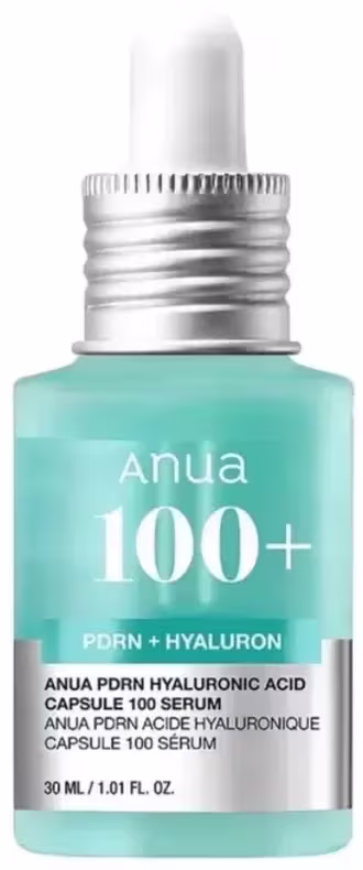 Anua PDRN Hyaluronic Acid Capsule 100 Sérum 30 ml