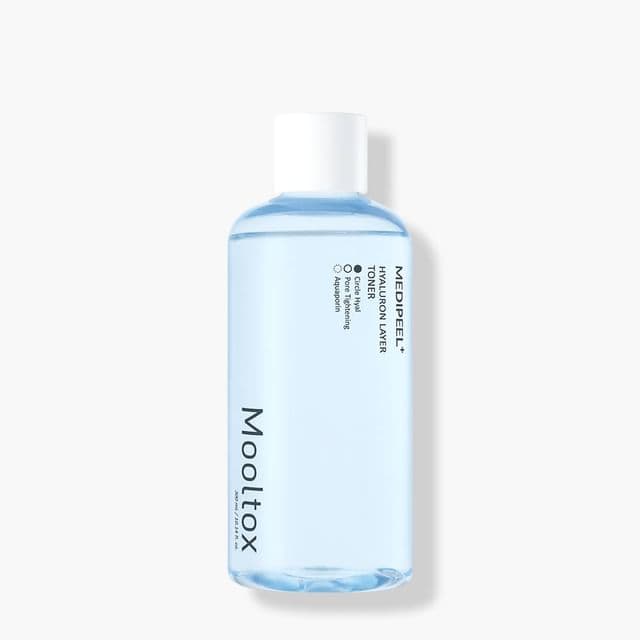 MEDI-PEEL - Hyaluronic Acid Layer Mooltox Toner
