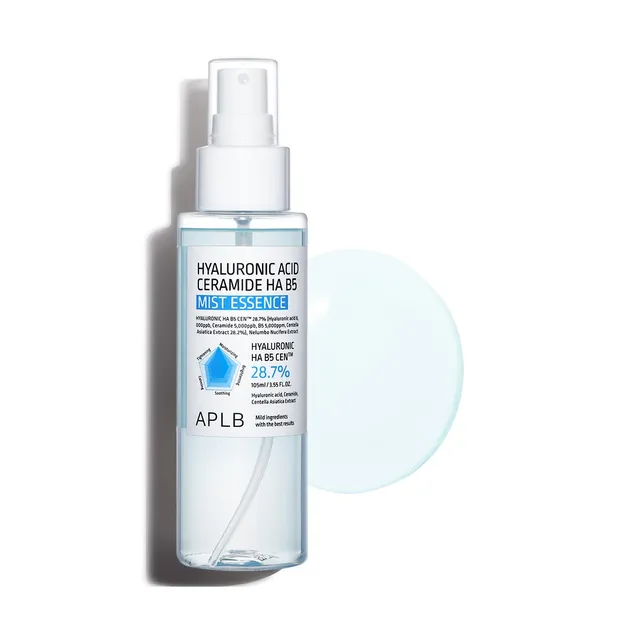 APLB - Bruma con Ácido Hialurónico Hyaluronic Acid Ceramide HA B5 Mist Essence