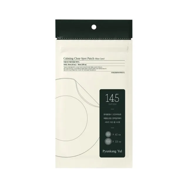 Pyunkang Yul - Parche Calmante Calming Clear Spot Patch Slim Care