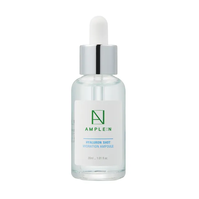 AMPLE: N - Hyaluron Shot Hydration Ampoule