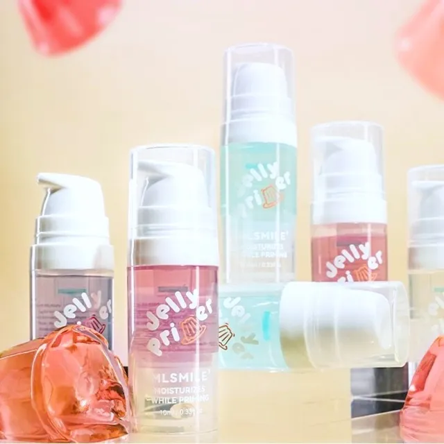 MLSMILE - Glowing & Soothing Hydrating Jelly Primer - 4 Colors