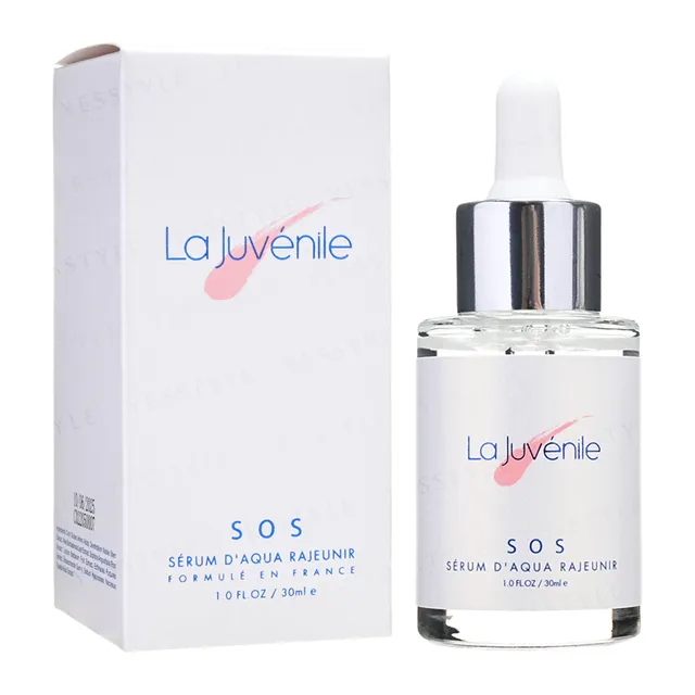La Juvenile - SOS Moisturizing Restore Serum