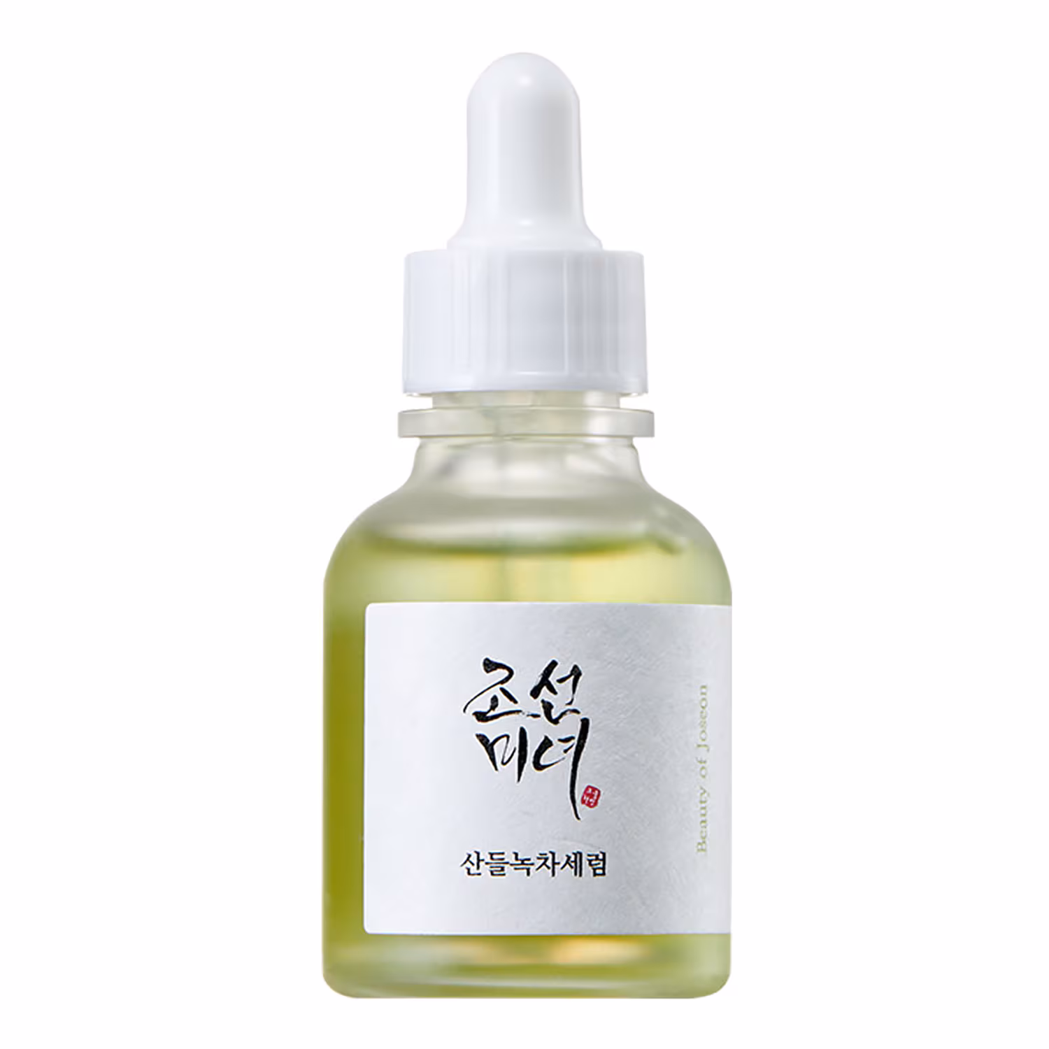 Calming Serum: Green Tea + Panthenol- Calma y refuerza la hidratación