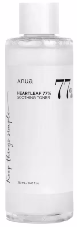 Anua Heartleaf 77% Tónico Calmante 250 ml