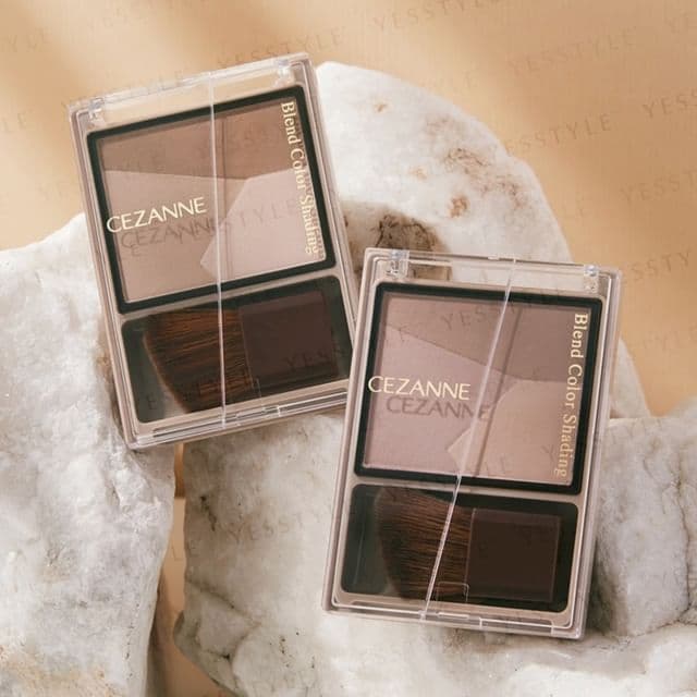 CEZANNE - Blend Color Shading