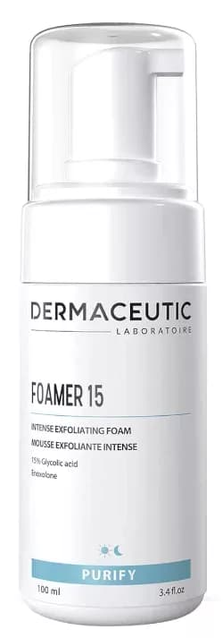 Dermaceutic Foamer 15 Espuma Limpiadora 100 ml