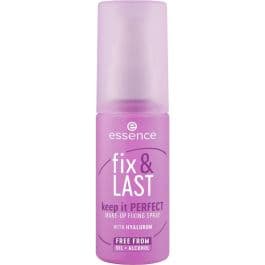 Fix & Last Keep It Perfect Make-Up Fixing Spray