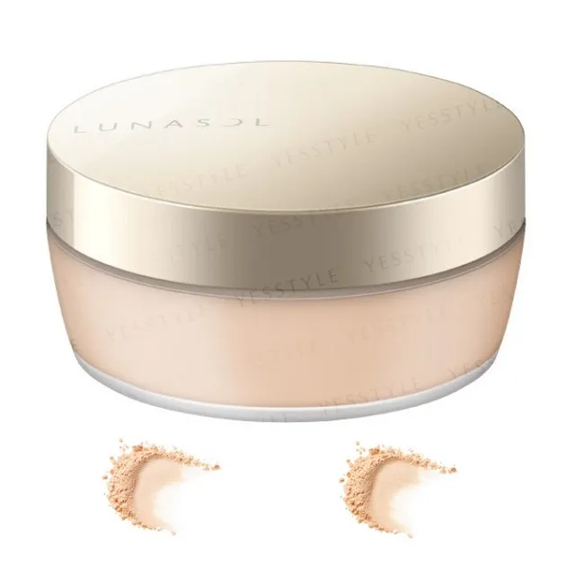 Kanebo - Lunasol Airy Lucent Powder