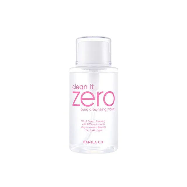 BANILA CO - Clean It Zero Pure Cleansing Water