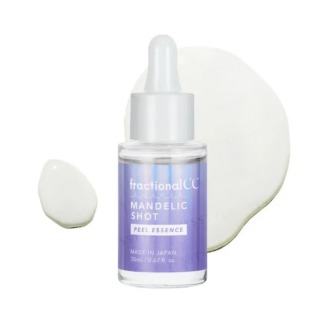 HiCA - Fractional CC Mandelic Shot Peel Essence
