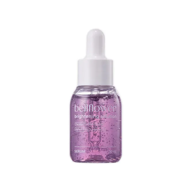 Bellflower - Brightening Solution Serum