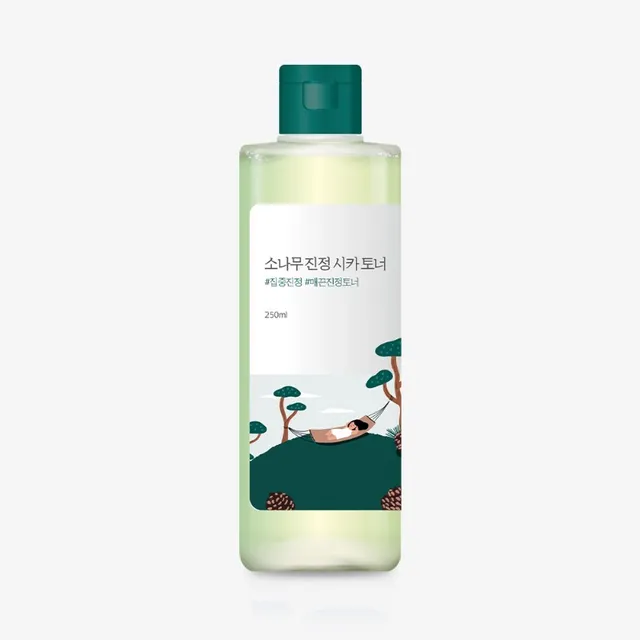 ROUND LAB - Pine Calming Cica Toner