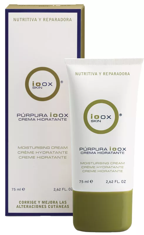 IOOX Púrpura Crema Hidratante 75ml