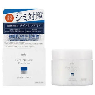 pdc - Pure Natural Premium Brightening Cream Essence