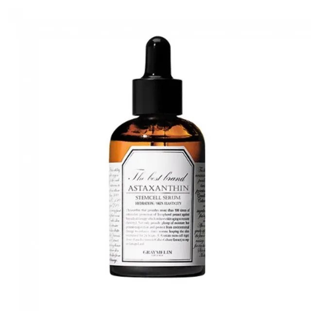 GRAYMELIN - Sérum Facial Astaxanthin Stemcell Serum