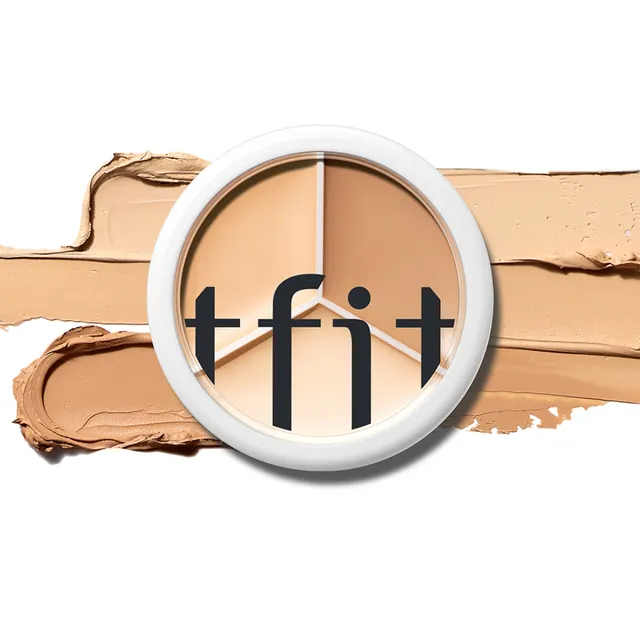 TFIT - Corrector Cover Up Pro Concealer - 7 Tipos