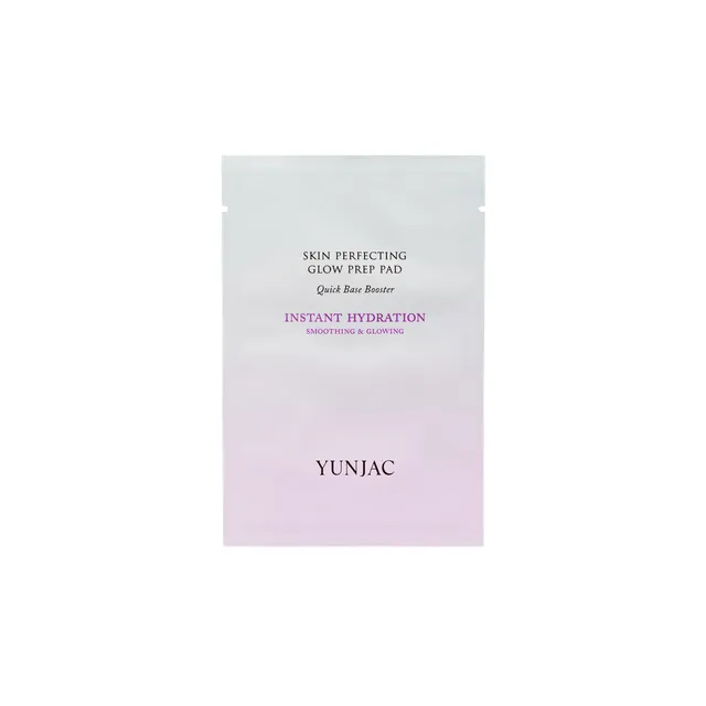 YUNJAC - Skin Perfecting Glow Prep Pad