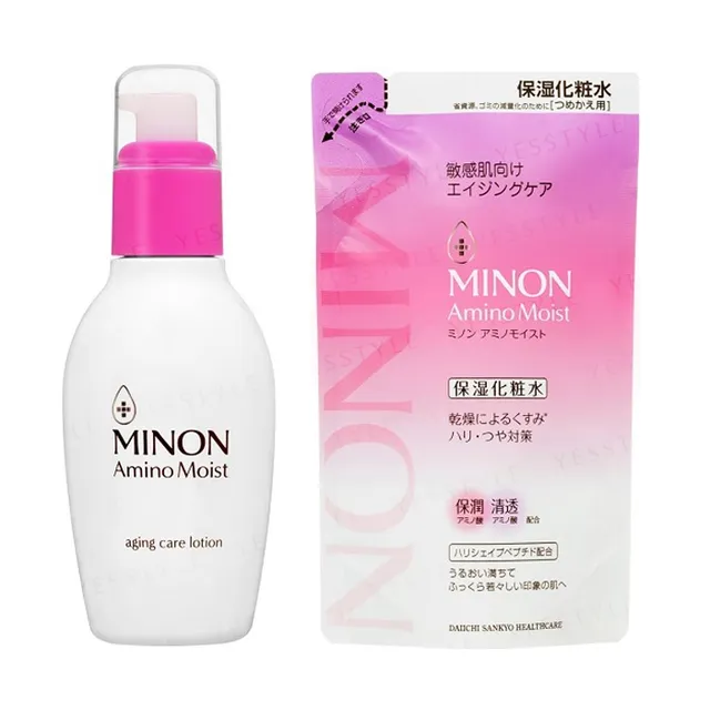 Minon - Amino Moist Aging Care Lotion