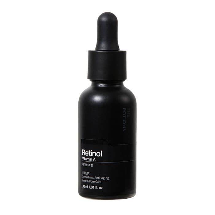 Serum Retinol Vitamina A