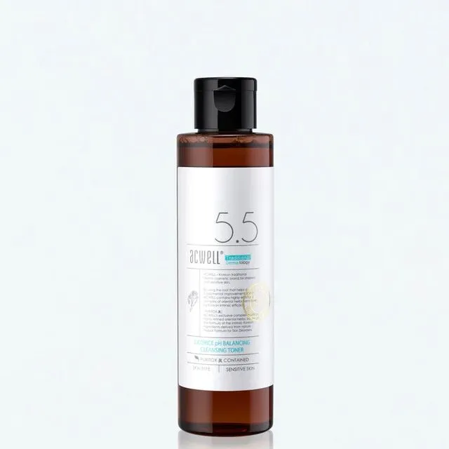 acwell - Licorice pH Balancing Cleansing Toner