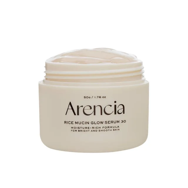 Arencia - Sérum Facial Rice Musin Glow Serum 30