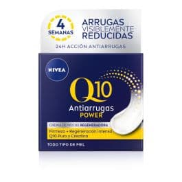 Q10 Antiarrugas Power Crema de Noche Regeneradora