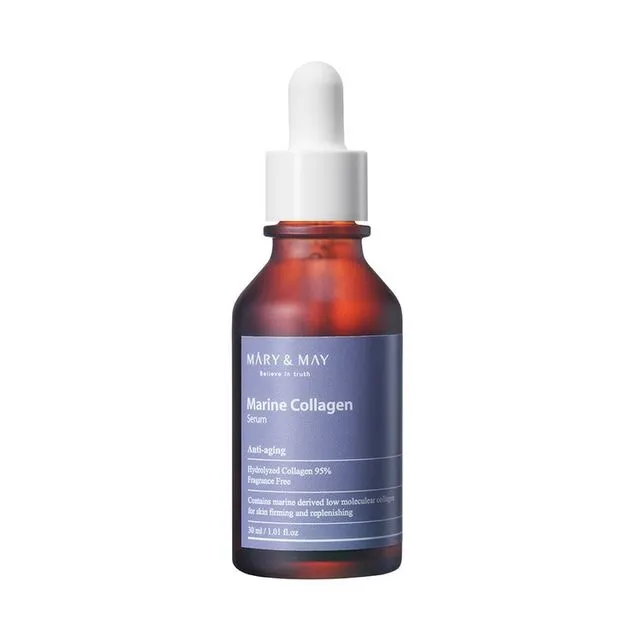 Mary&May - Sérum con Colageno Marine Collagen Serum