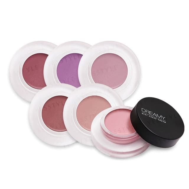 Solone - Dreamy Mist Cheek Cream