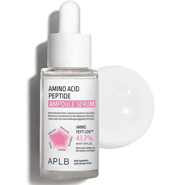 APLB - Amino Acid Peptide Ampoule Serum
